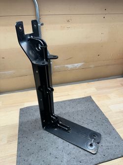 Total chaos fabrication 3rd gen tacoma bed stiffeners