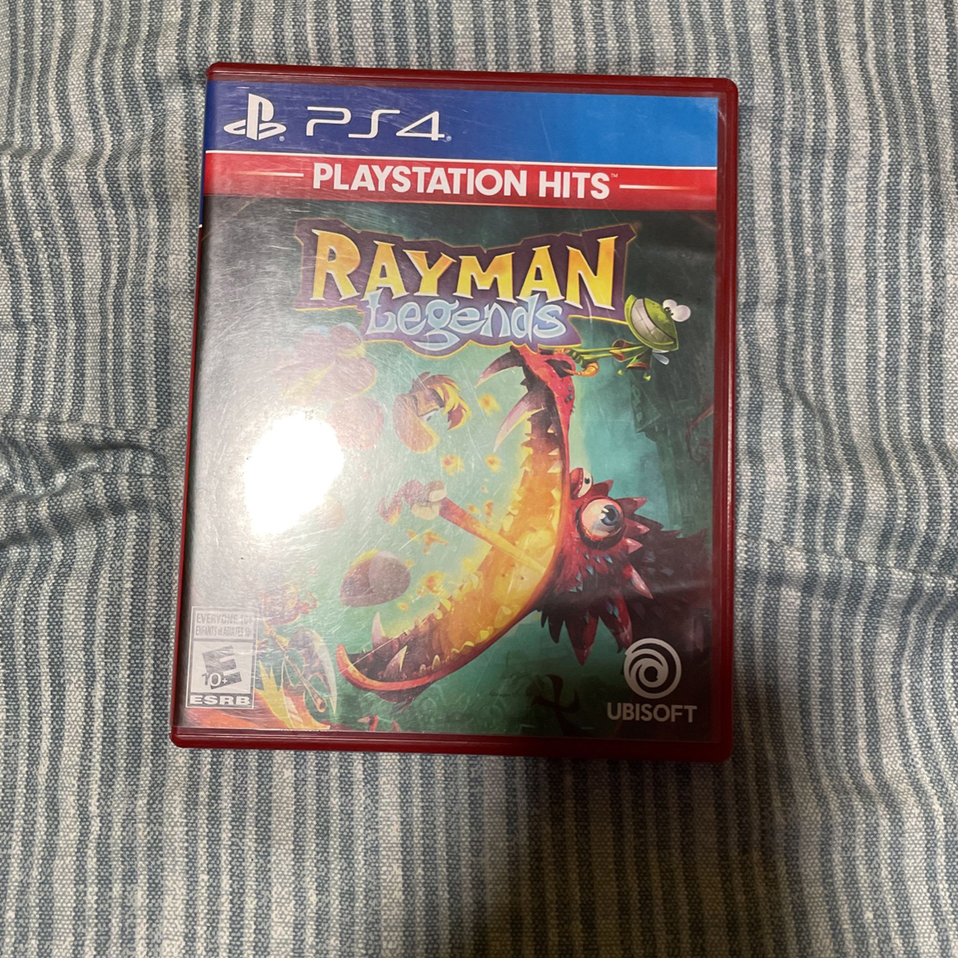 diktator Praktisk talsmand Rayman Legends For Ps4 for Sale in Crystal City, CA - OfferUp
