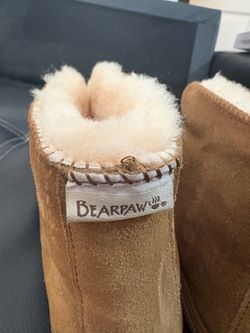 Bear Paw boots 8