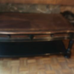 Coffee table