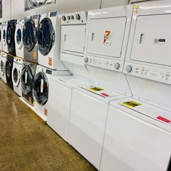 ⭐NEW WASHERS AND DRYERS SETS STARTS FROM $1000 AND UP⭐
