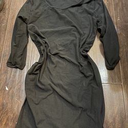 Black Long Dress