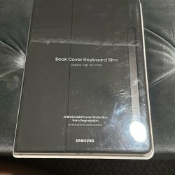Book Cover- Galaxy Tab S7