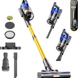 Cordless Vacuum Cleaner 