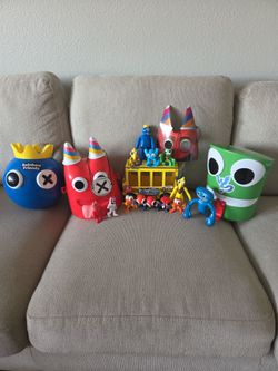 Rainbow Friends