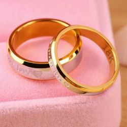 Promise Wedding Love For Ever Ring