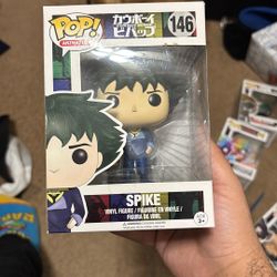 Funko POP! Cowboy bebop #146