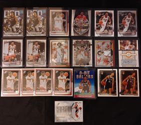 Koa Peat ⭐ Brayden Burries ⭐ Awaka ⭐ Lewis and Bryant +Jason Gardener Auto