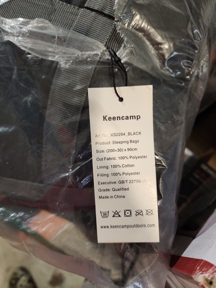 Sleeping Bag