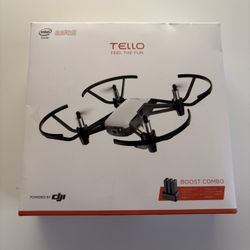 Tello Drone