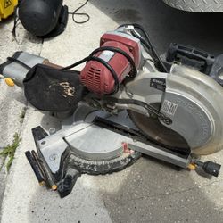 Wood Saw