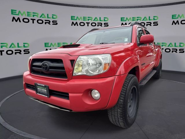 2005 Toyota Tacoma Double Cab