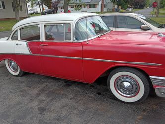 Trade 1956 Chevy 210 trade