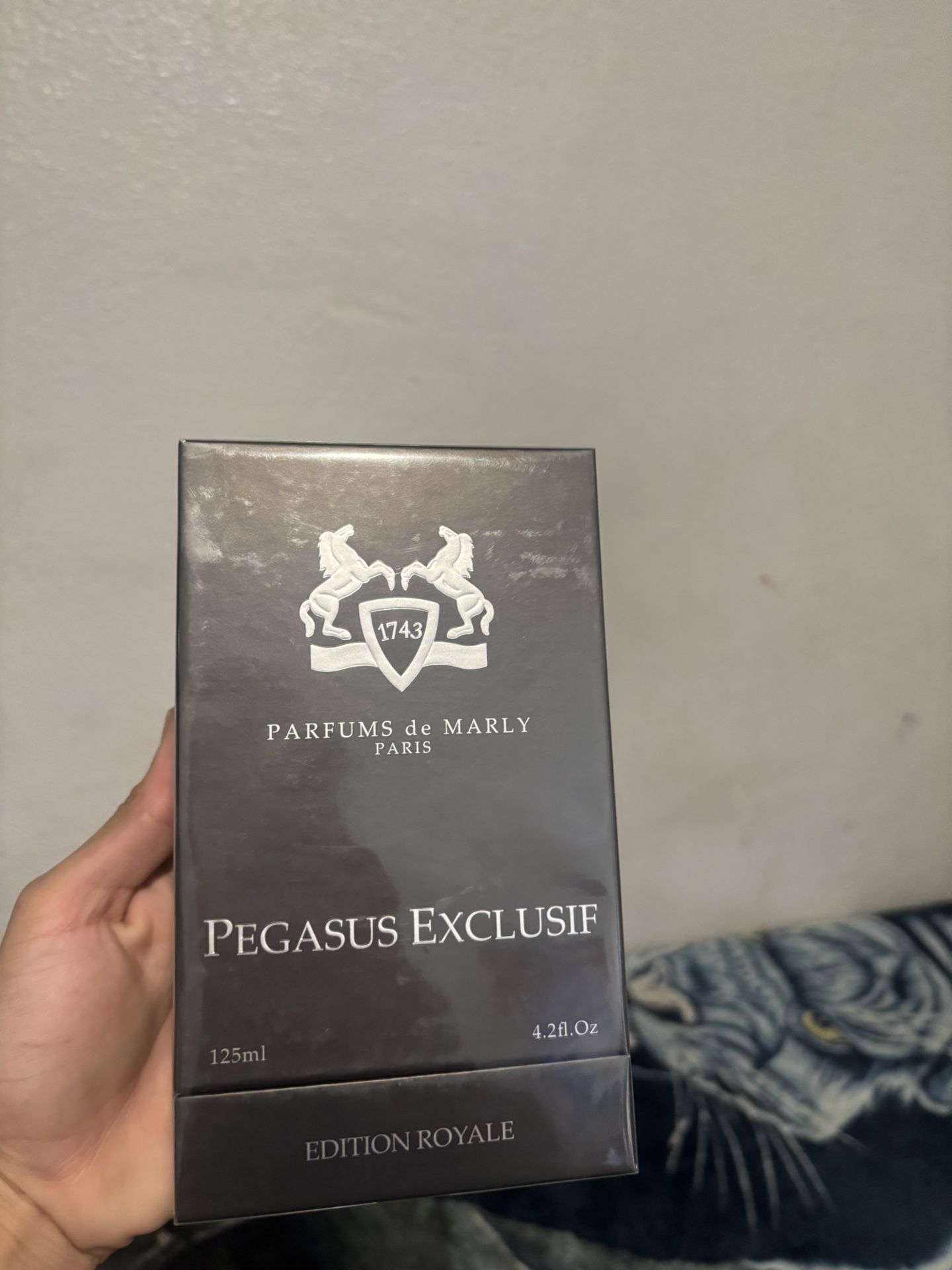 Pegasus Exclusif