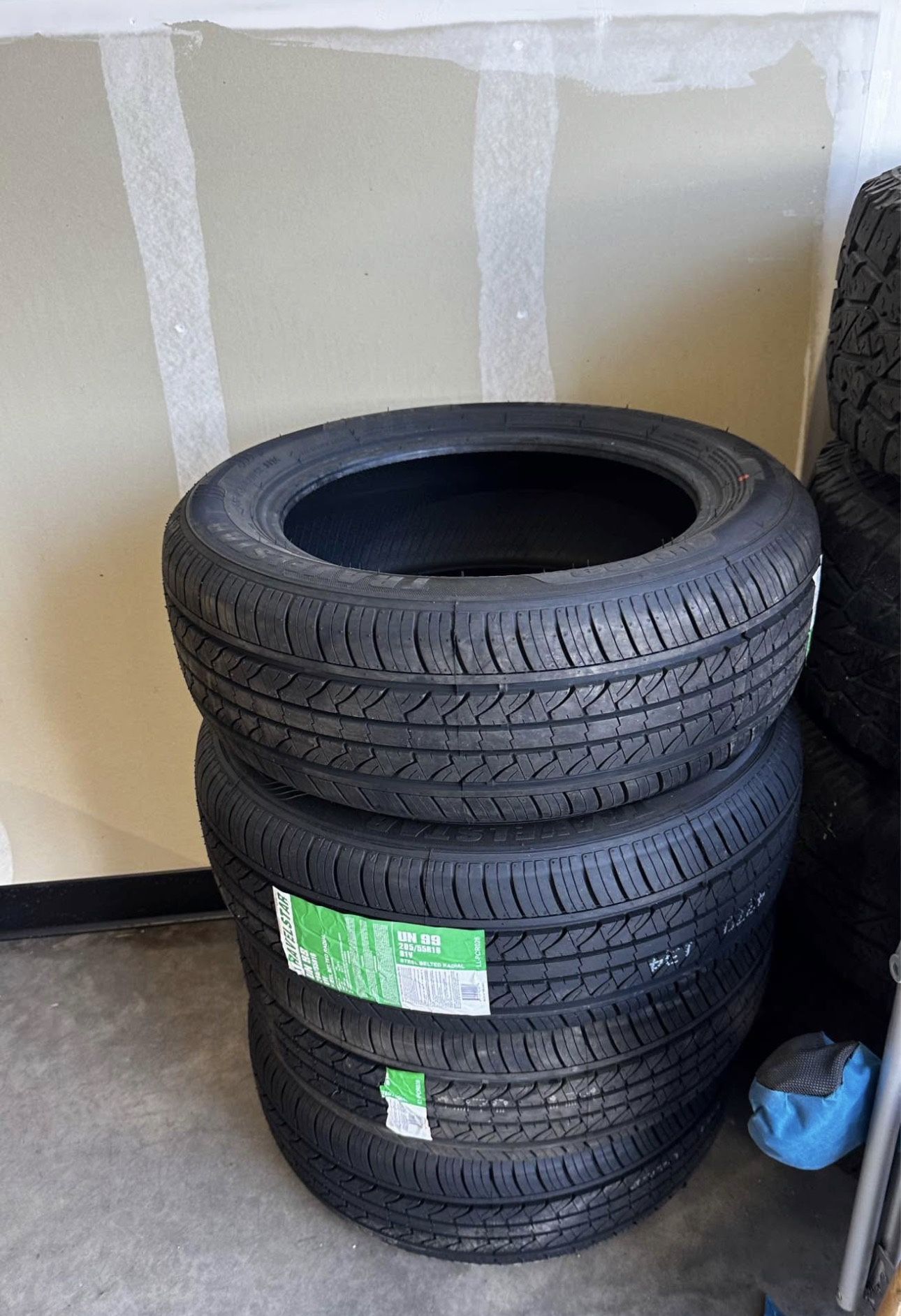 Brand new tires starting at $300 the set