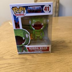 Master Of The Universe Kobra Khan