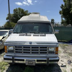 1993 Dodge Ram Van