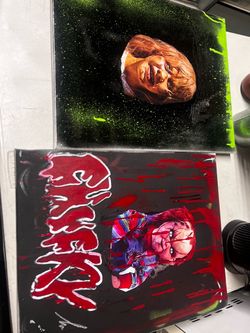 Custom art