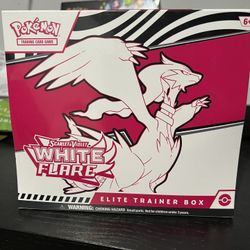 Pokemon White Flare