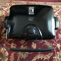 Foreman Grilling Machine