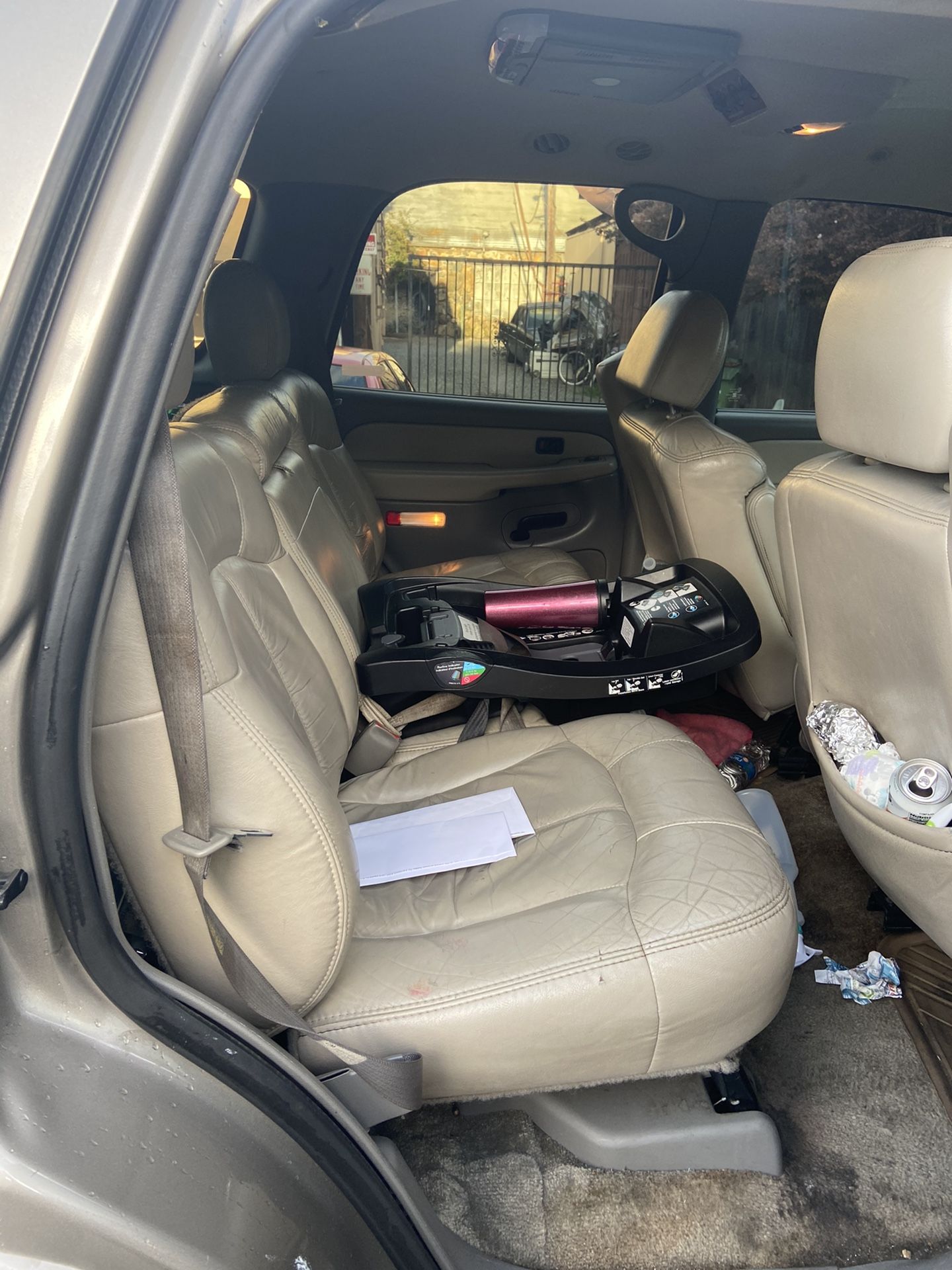 2002 Chevrolet Tahoe