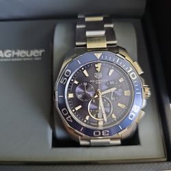 Tag Heuer Mens Watch 