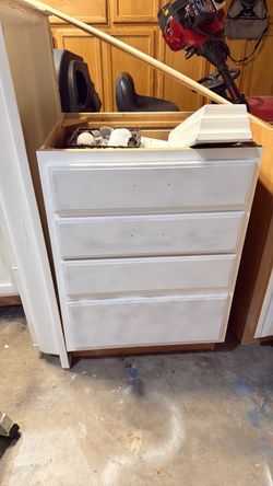 Bathroom vanity with black knobs  3 vanities
