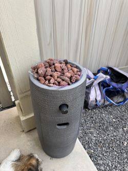 Outdoor Fire Pit