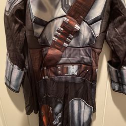 Mandalorion Kids Costume
