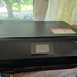 HP Envy 5055 Printer HP Envy Wireless All-in-One Color Photo Inkjet Print, Scan, Copy