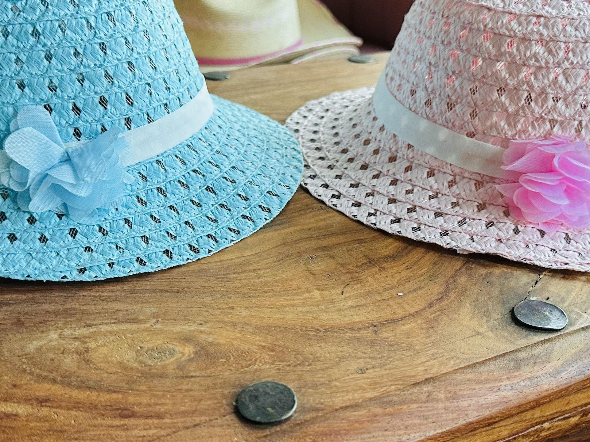 Straw Hats