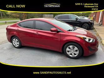 2016 Hyundai Elantra