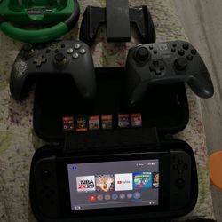 Nintendo Switch 