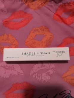 Brow gel -Shades by Shan