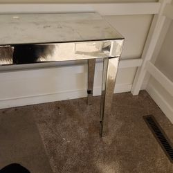 Mirror Desk/Console Table