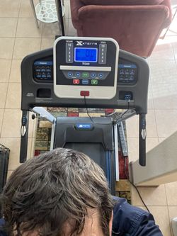 XTerra TR260 Treadmill Walking Machine