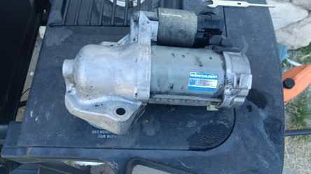 07-12 Used Pilot/ MDX Starte $85 Obo