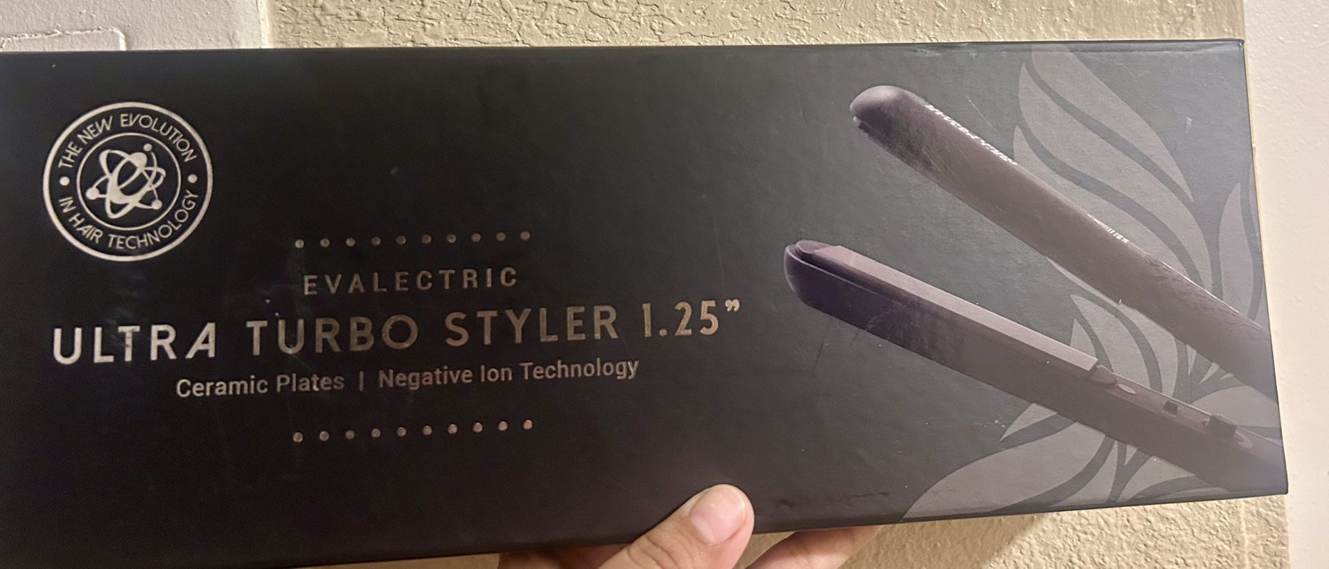 Hair Straightener