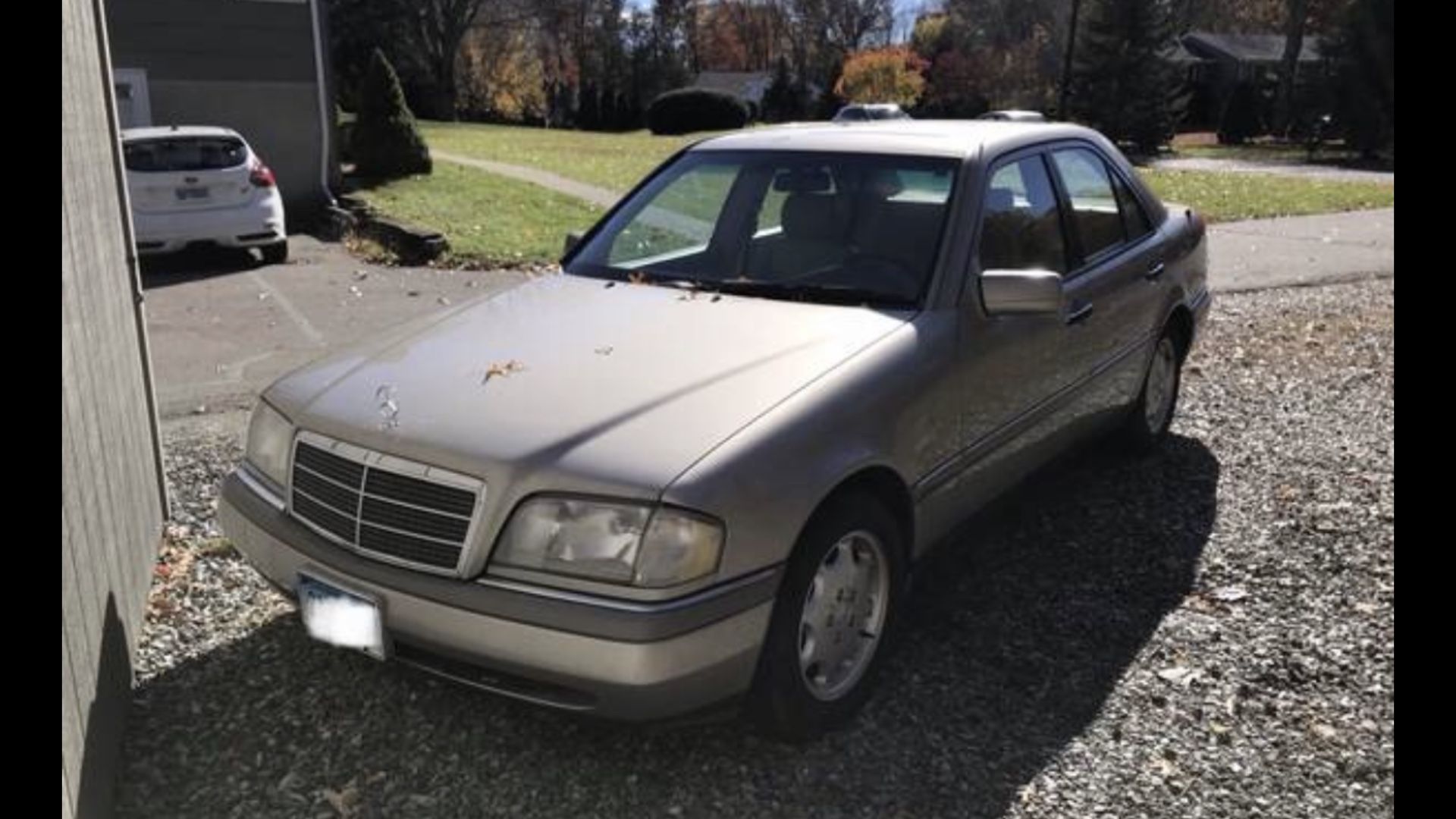 1994 Mercedes-Benz C-Class