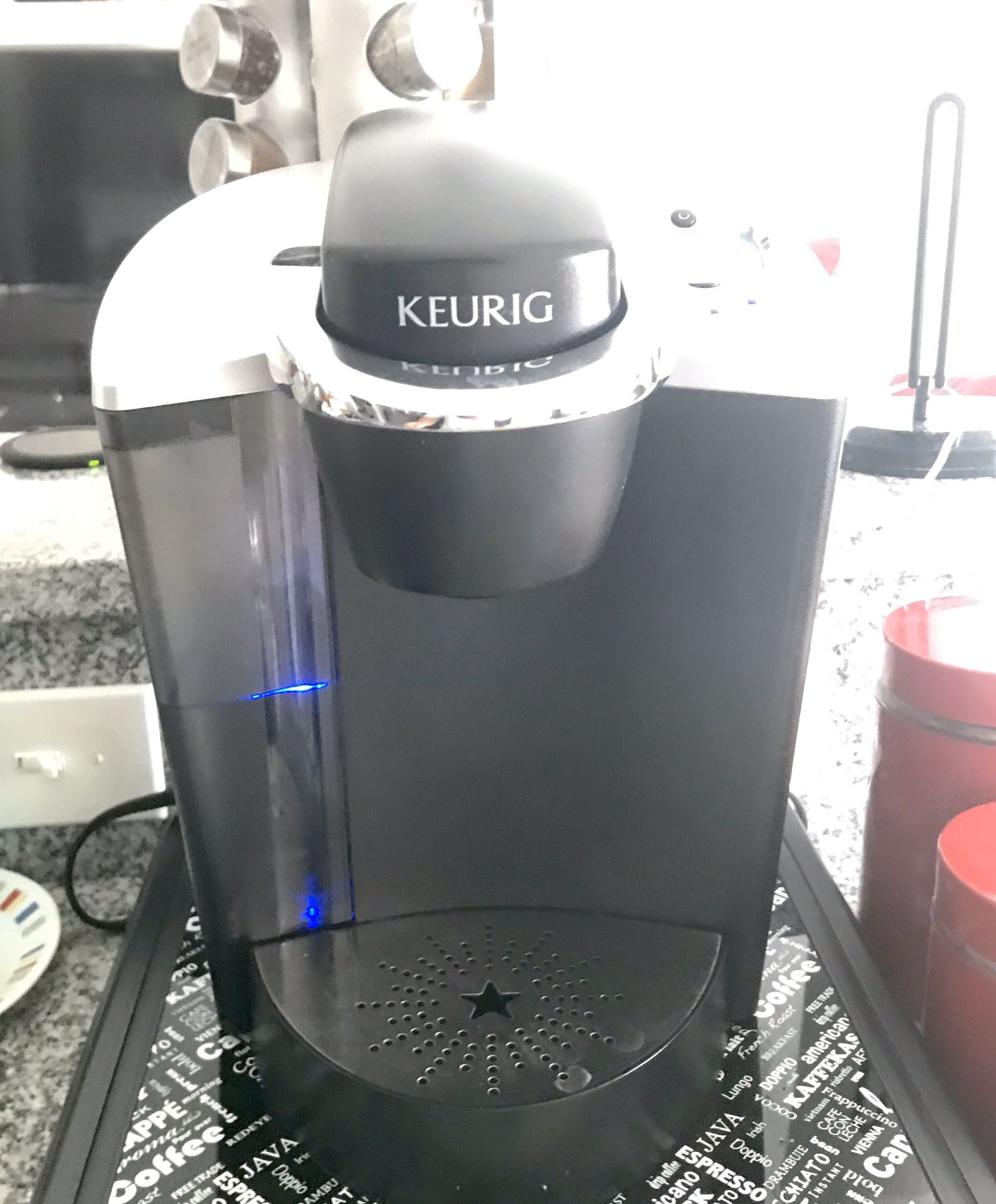 Keurig® Single Serve coffee maker