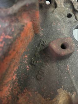 Classic Chevy car parts