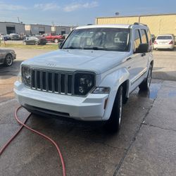 2012 Jeep Liberty Jet 