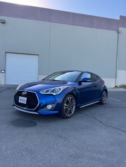 2016 Hyundai Veloster