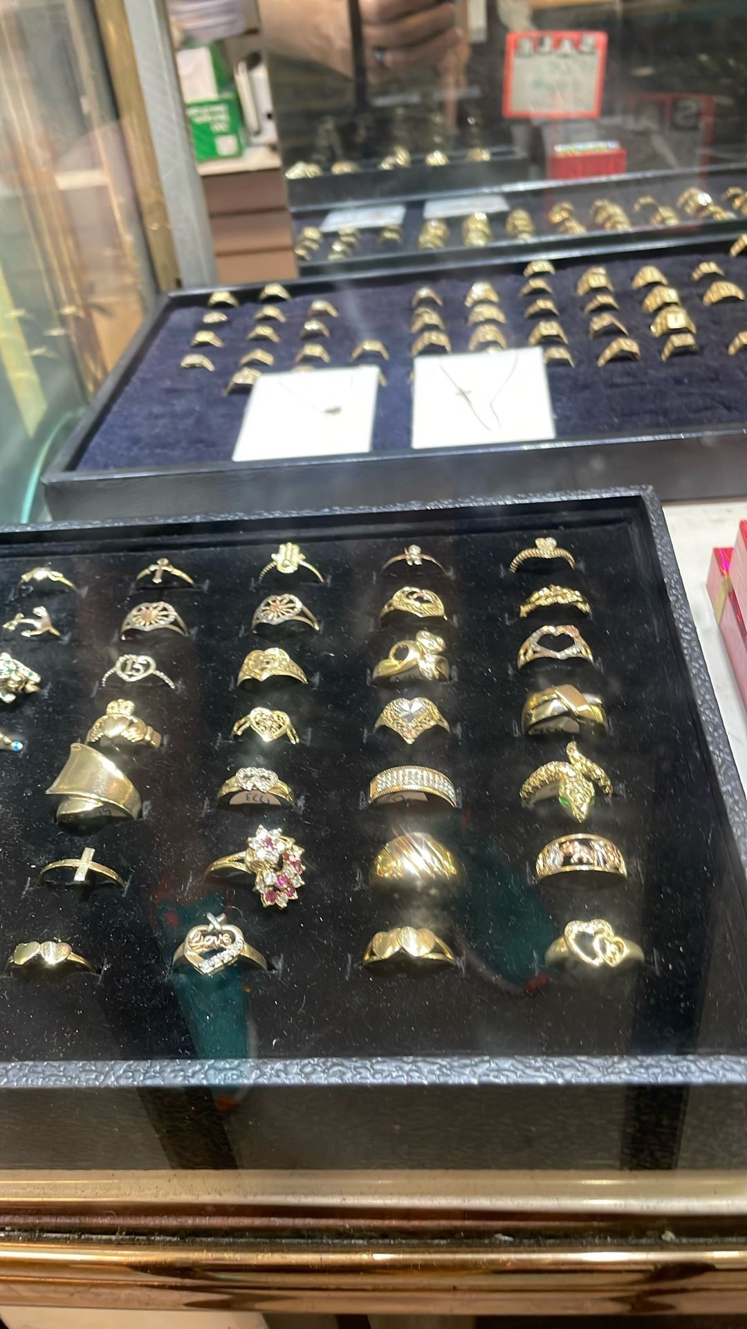 10k 14k Gold Rings