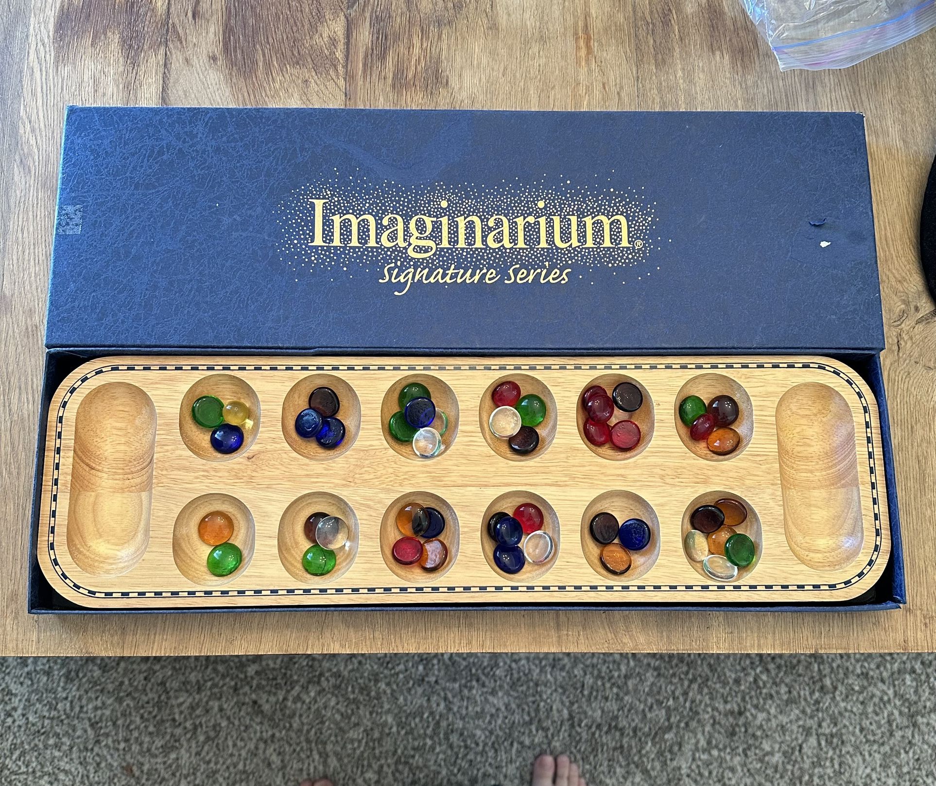 Mancala Board Game