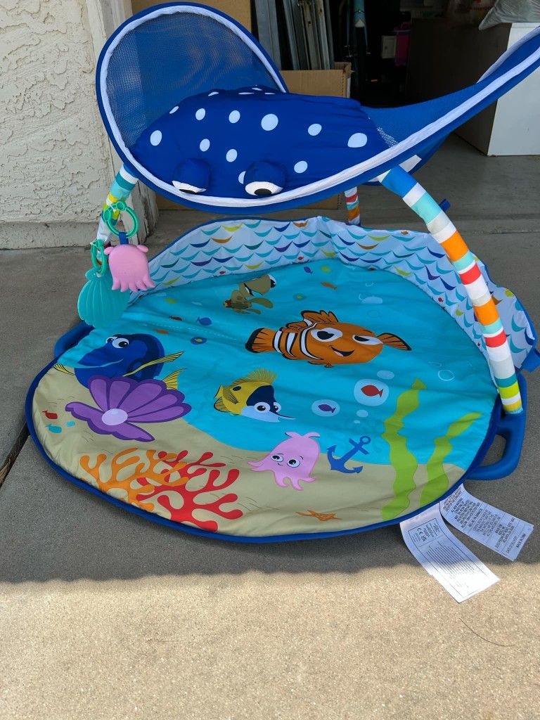 Finding Nemo Baby Play Mat