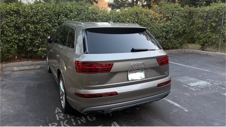 2017 Audi Q7
