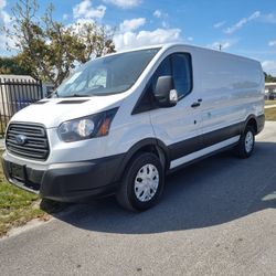 2019, Ford Transit Cargo