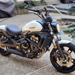 2018 Kawasaki Vulcan