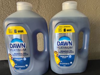 Dawn Dish Soap